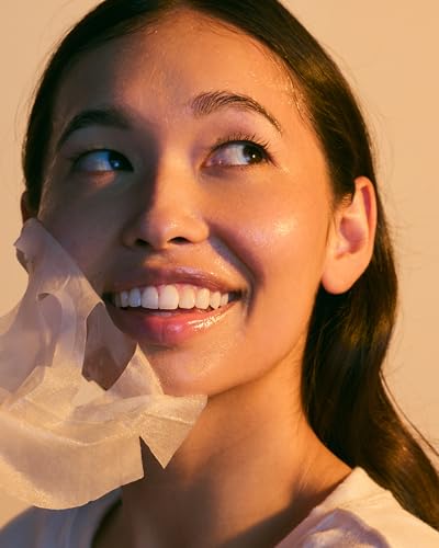 Pacifica Sheet Face Mask - Glow Baby Brightening Facial Mask - Product Imagery