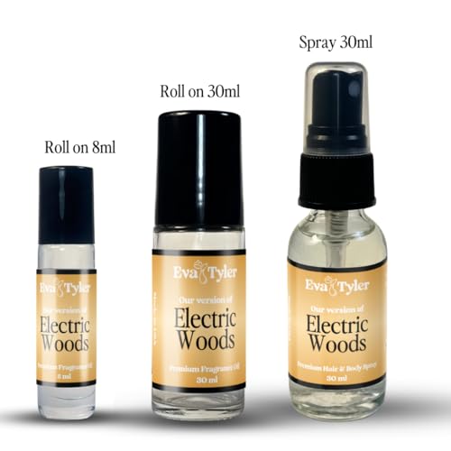 similar to Electric Woods Premium Perfume Roll on Oil | USA made - Product Imagery