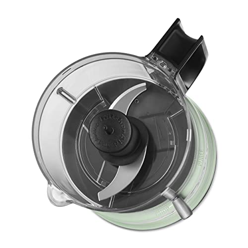 KitchenAid 3.5 Cup Food Chopper KFC3516PT, Pistachio - Product Imagery