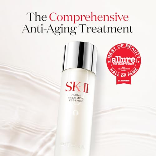 SK-II Facial Treatment Essence - Anti-Aging Essence Skincare to - Product Imagery