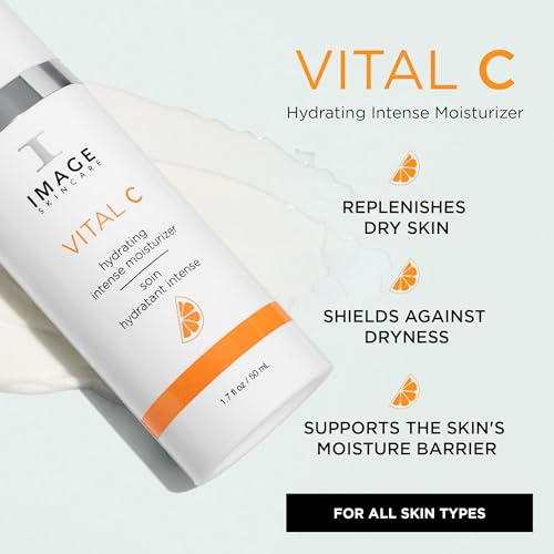 IMAGE Skincare VITAL C Hydrating Intense Moisturizer, 1.7 fl oz - Product Imagery