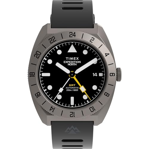 Timex Men's Expedition Expedition Pioneer 41mm Watch - Black - Product Imagery