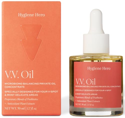 VV OIL - Hygiene Hero Official Imagery - 1