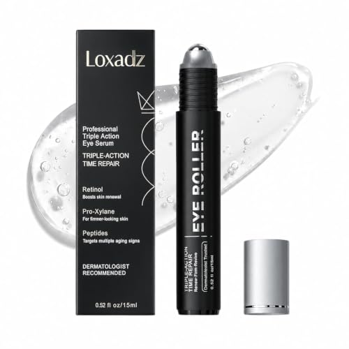 Under Eye Brightener Roller - Loxadz Official Imagery - 1