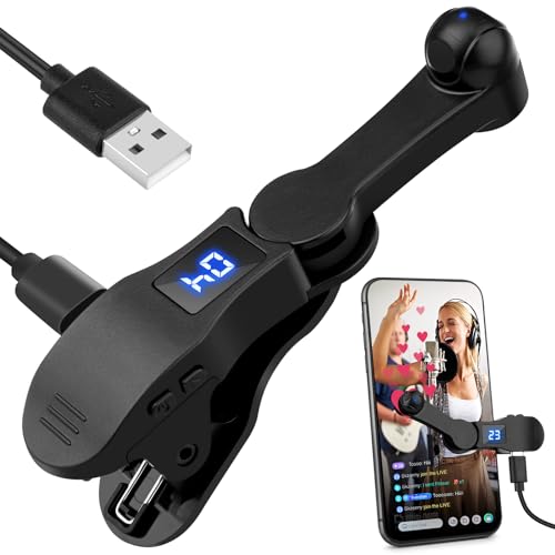 Auto Clicker for Smart Phone, Phone Screen Tapper 107-Speed for - Product Imagery