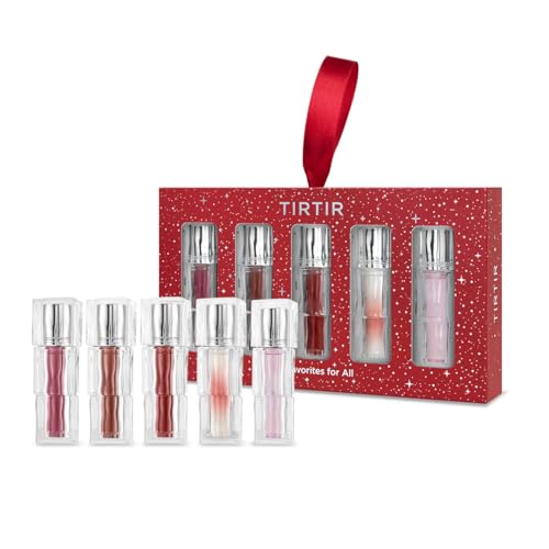 TIRTIR Holiday Lip Stain Gift Set - TIRTIR Official Imagery - 1
