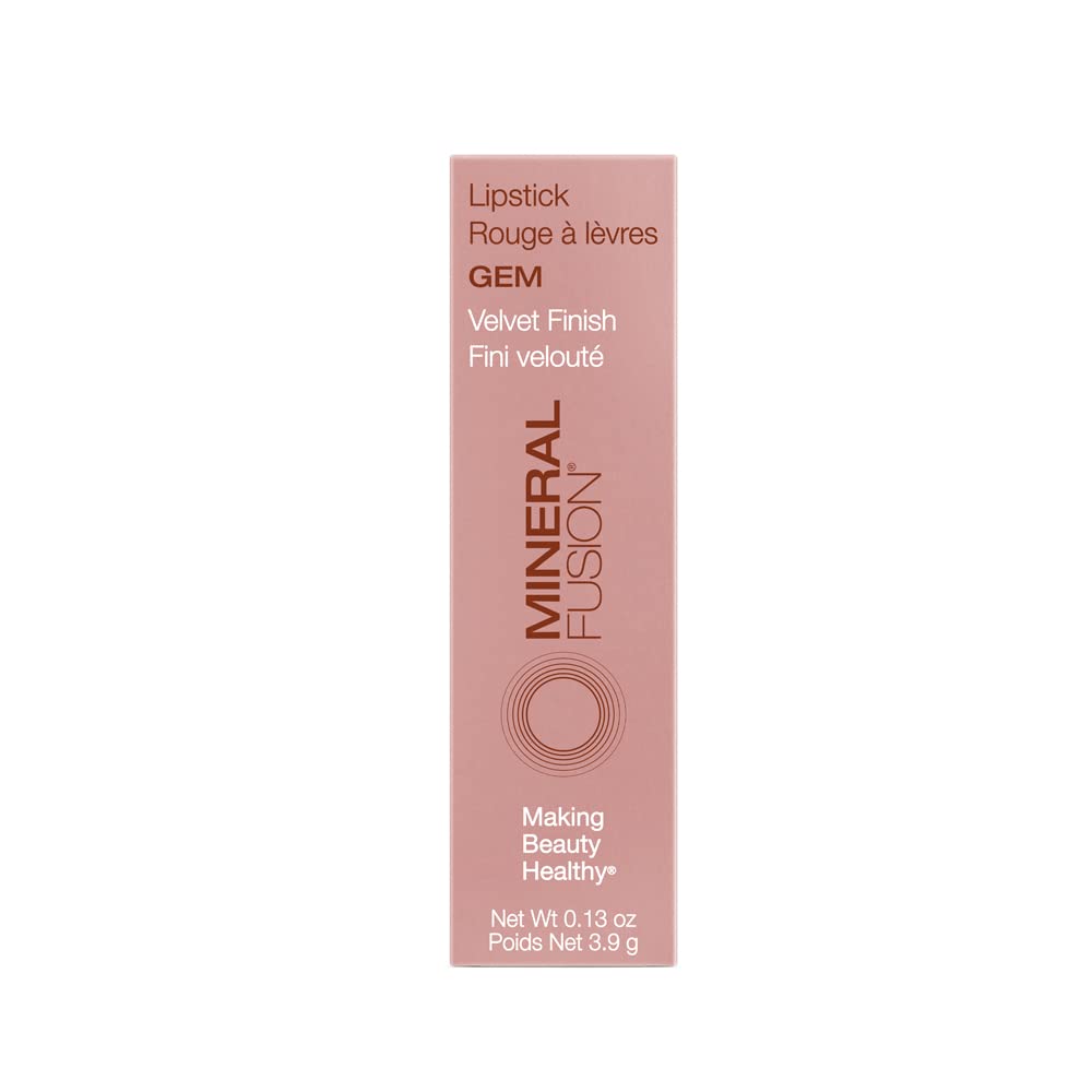 Mineral Fusion Gem Lip Stick, 0.137 oz (Package May Vary) - Mineral Fusion Official Product View 3