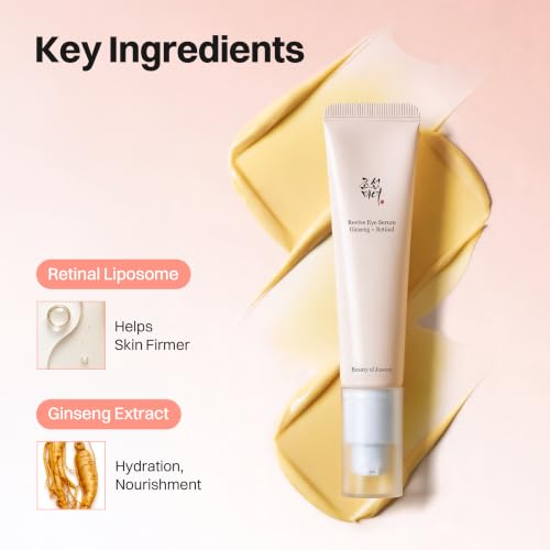 Beauty of Joseon Revive Eye Serum with Retinal Niacinamide Correc - Beauty of Joseon