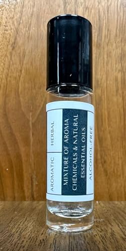 Aroma Depot Pink Sugar 10 ml. / .033 fl. oz. Roll-On Perfume I - Product Imagery