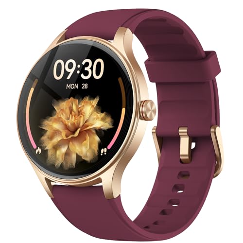 Fitpolo Smart Watch for Women, 105+ Sports Modes Fitness Tracker - Product Imagery