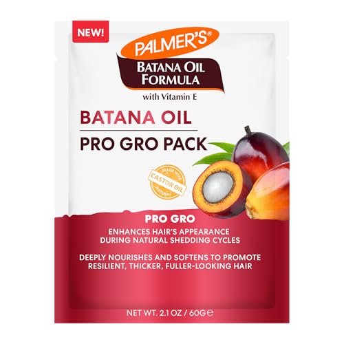 Palmer's Batana Oil Formula Pro Gro Hair Mask , Hydrating & Nourishing - Palmer's Official Product View 1