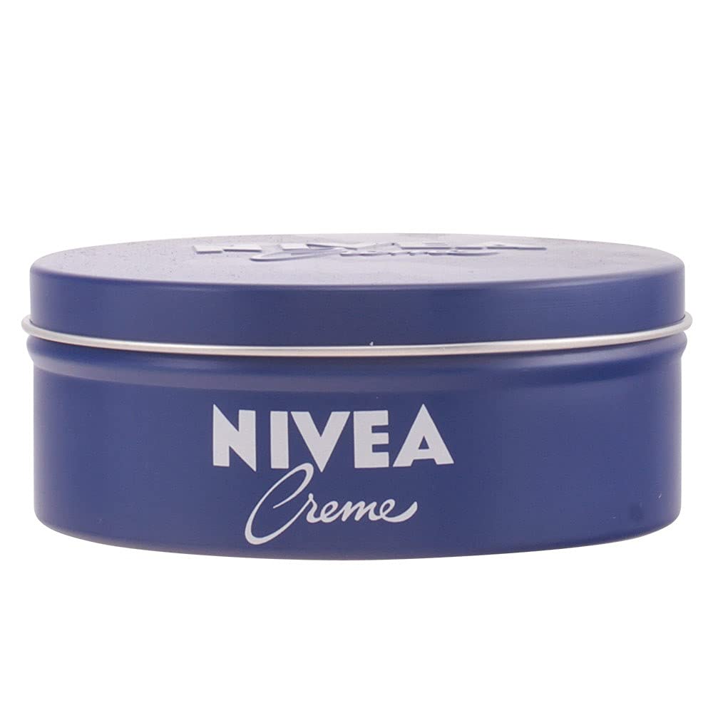 NIVEA Authentic German Moisturizing Cream, 8.45 Fl Oz, Metal - NIVEA