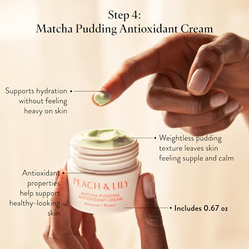 Peach & Lily - Glass Skin Discovery Kit (4 Products) - 1 Clean... - Product Imagery