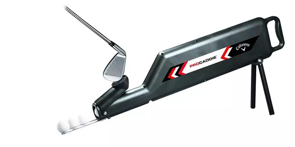 Callaway Pro Caddie Premium Golf Ball Shagger or Feeder - Premium Selection Official Imagery - 3