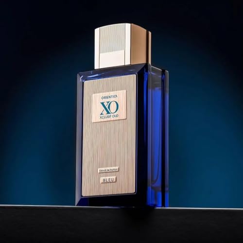 Orientica XO Oud Bleu Extrait de Parfum 2oz/60ml - Perfume for - Product Imagery