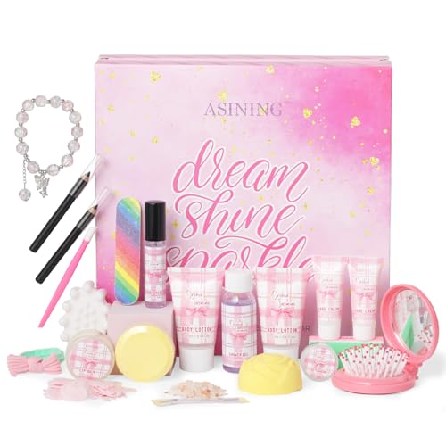 24 Day Beauty Care Advent Calendar Makeup Cosmetic Surprises - ASINING Official Imagery - 1