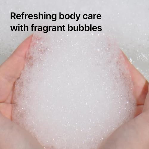 Pyunkang Yul PKY Dancheong Moisturizing Body Wash for Dry & - Product Imagery