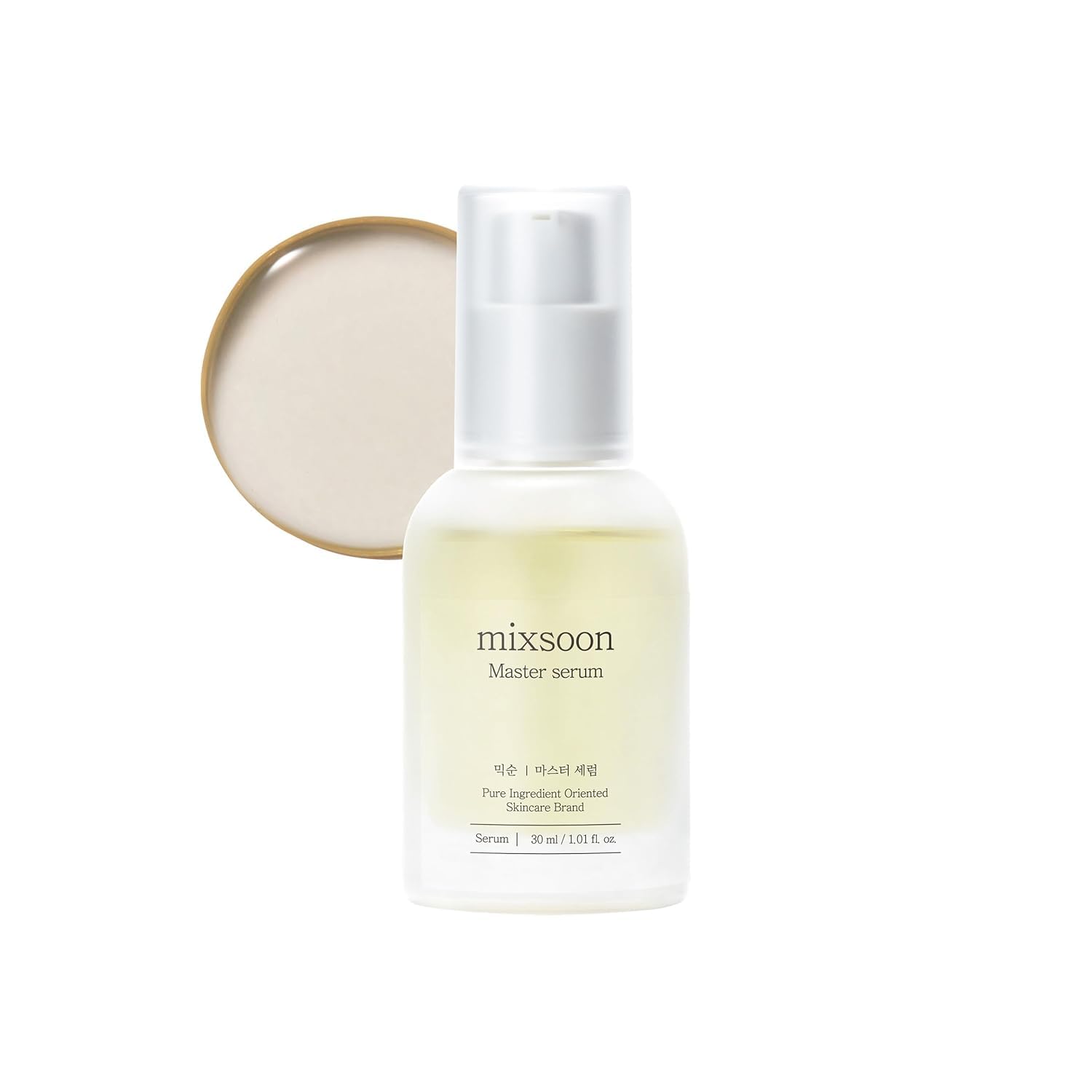 Master Serum Moisturizing Serum - mixsoon Official Imagery - 8