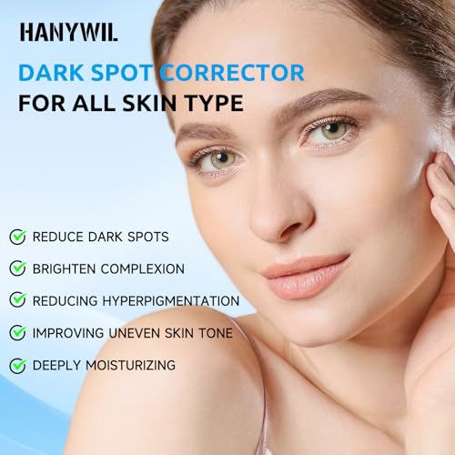 HANYWIL Dark Spot Remover for Face & Body Serum,Dark Spot - Product Imagery