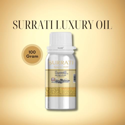 Musk Al Tahara Perfume Oil 100ml - Premium Long-Lasting - Product Imagery