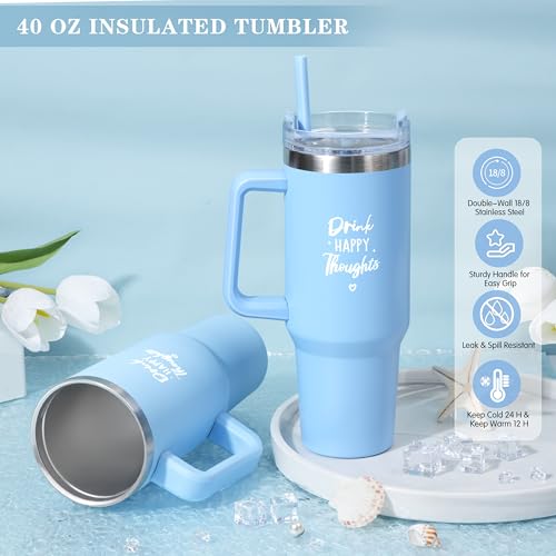 Birthday Gifts for Women, Self Care Get Well Soon Gifts, Ocean - Product Imagery