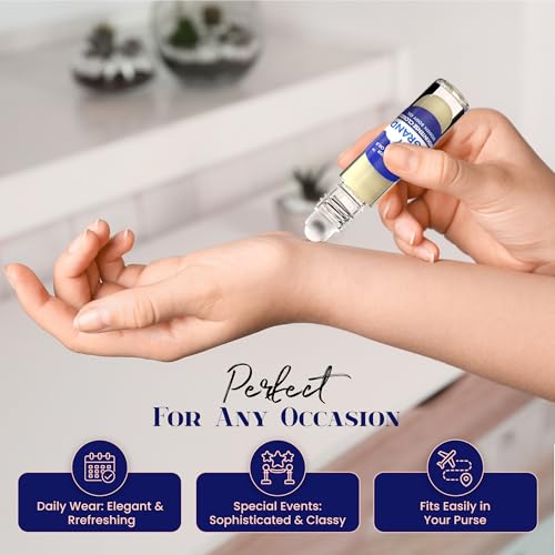 MOBETTER FRAGRANCE OILS Airy & Grand with Intense Clouds Women - Product Imagery