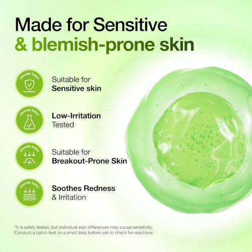 Anua Azelaic Acid 10 Hyaluron Redness Soothing Serum, 1.01 fl... - Product Imagery