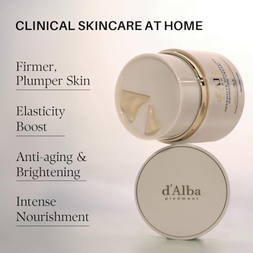 d'alba Piedmont White Truffle Intensive Volufiline Grinding Cream - Product Imagery