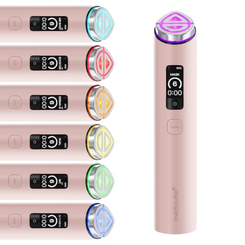 medicube Booster Pro X2™ - 7 in 1 Glow Beauty Device & 2X Glow Ca - medicube Official Product View 1