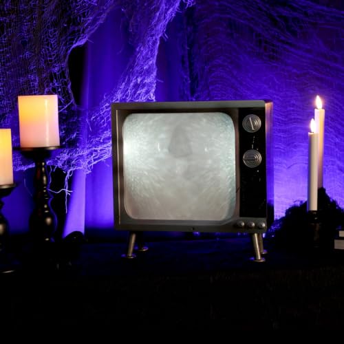 Haunted Hill Farm Haunted TV by Tekky, Battery-Operated, Motion - Product Imagery