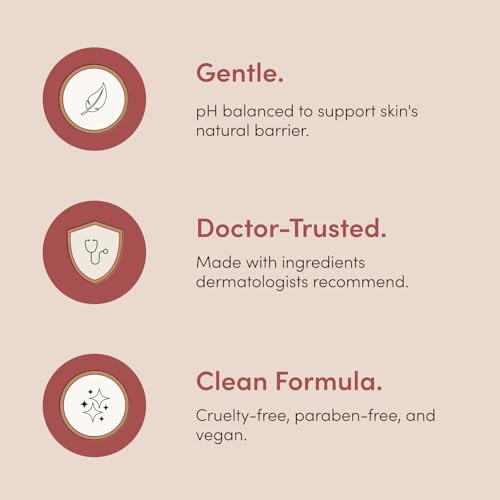 hims High Tide Hydrating Daily Cleanser, Hyaluronic Acid, 6.8 Fl - Product Imagery