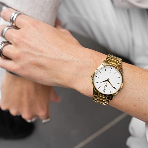 Uncle Jack Luxury Watches for Men and Women | Stainless Steel, - Product Imagery