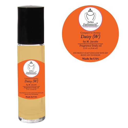 Compare to Aroma compatible with Daisy by M. Jacobs for Women - Product Imagery