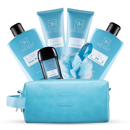 Bath and Body Mens Gift Set - Yard House Official Imagery - 1