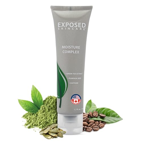 Exposed Skin Care Moisture Complex Oil-Free Daily Face - Product Imagery