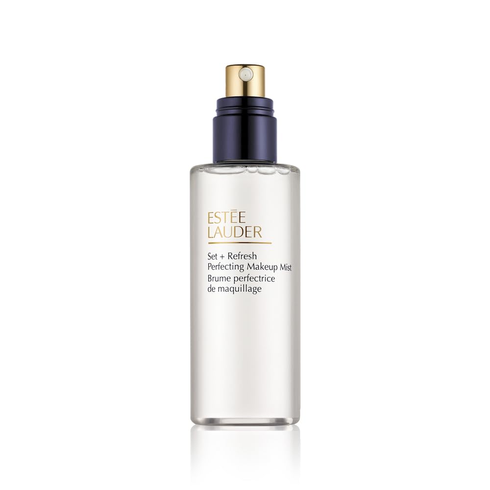Est e Lauder Set Refresh Perfecting Makeup Mist - Premium Selection Official Imagery - 1