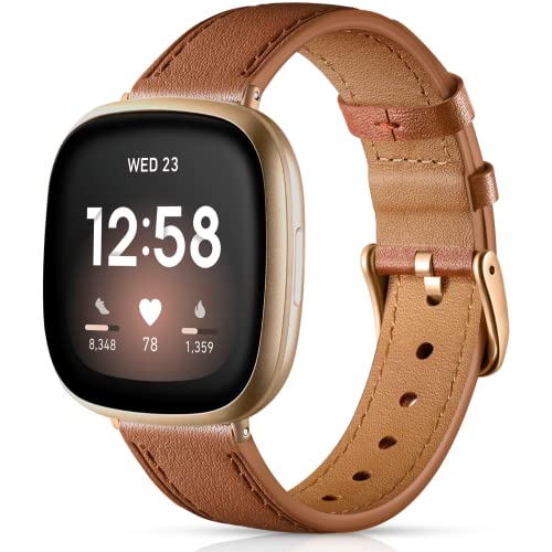 Maledan Band Compatible with Fitbit Sense/Fitbit Versa 3 Bands - Product Imagery