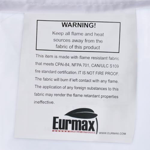 Eurmax USA 10x10 Pop Up Canopy,Commercial Tent with Patented - Product Imagery