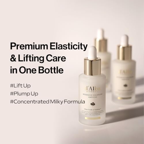 d'alba Piedmont White Truffle Intensive Volufiline Ampoule (1.01 - Product Imagery