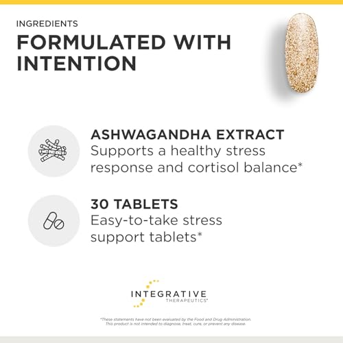 Integrative Therapeutics Cortisol Manager - Balance Cortisol & - Product Imagery