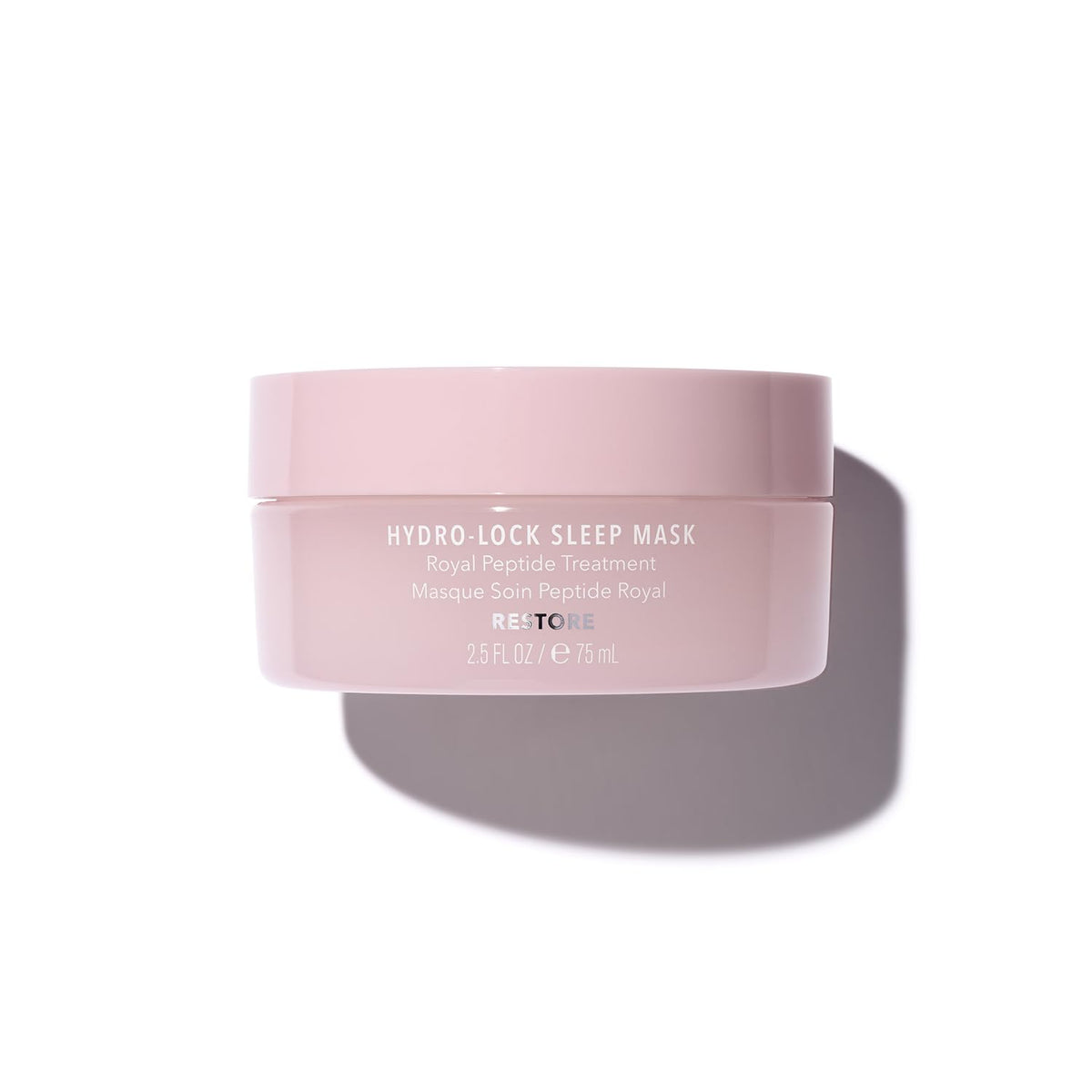HydroPeptide Hydro Lock Overnight Hydrating Sleep Mask Face - HydroPeptide Official Imagery - 2