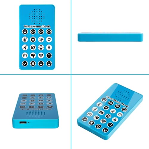 Sound Effects Machine 67 Meme Gifts Funny Button Prank Board - Product Imagery