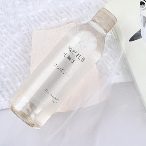 Toning Water Light 300ml x 2 - Hydrating Toner for Face, Facial - Product Imagery