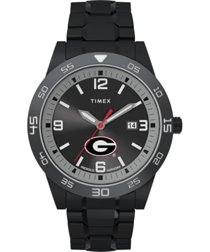 Timex Tribute Men's Acclaim 42mm Quartz Watch with Stainless - Product Imagery