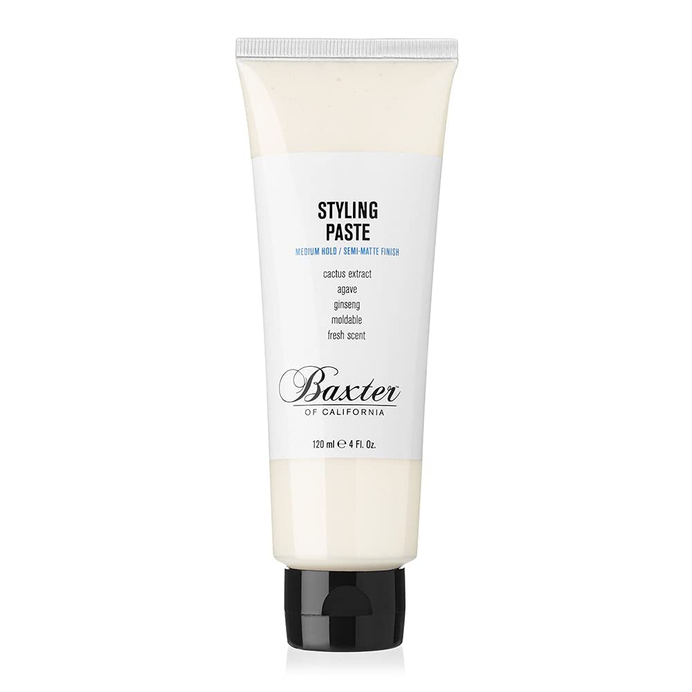 Baxter of California Styling Paste Medium Hold 4 oz