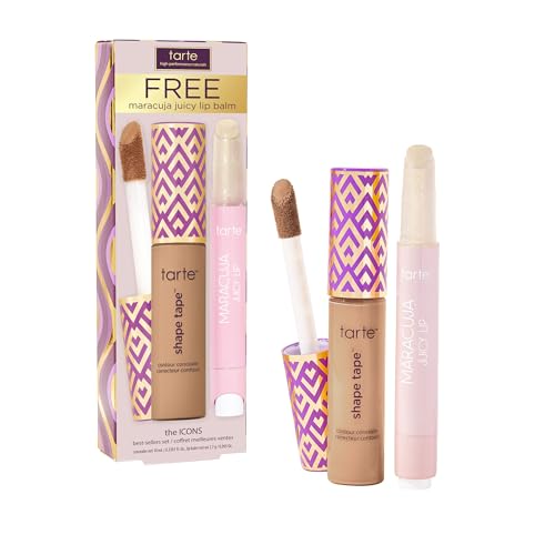 tarte icons shape tape concealer maracuja juicy lip duo Full - Premium Selection Official Imagery - 1