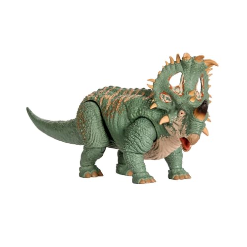 Mattel Jurassic World Hammond Collection Sinoceratops Deluxe - Product Imagery