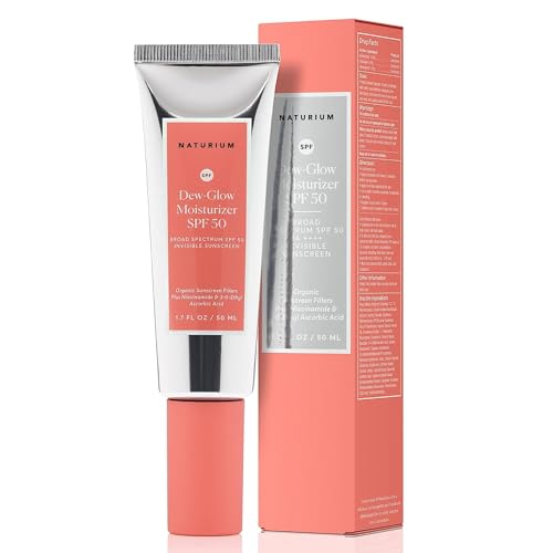 Naturium Dew Glow Moisturizer SPF 50 PA Daily Moisturizing - Naturium Official Imagery - 1