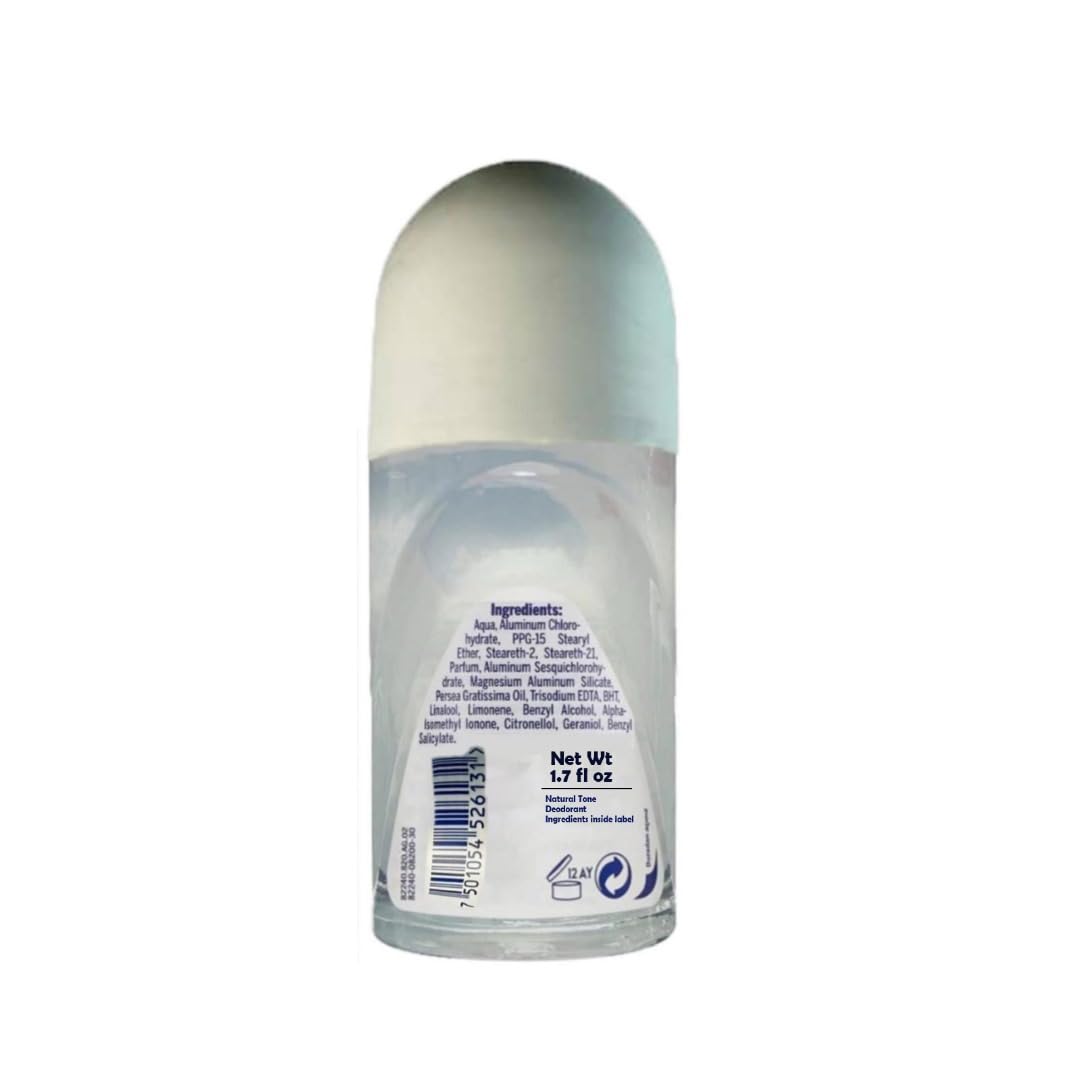 Even Skin Tone Deodorant Pack of 4 Roll-On Bottles 50.0 milliliters To - View 5
