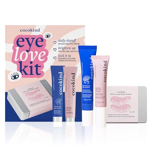Cocokind Eye Love Kit - Cocokind Official Imagery - 1